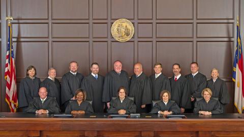 Court of Appeals North Carolina Judicial Branch Court of Appeals North Carolina Judicial Branch